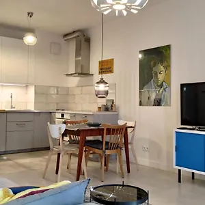  Apartament Wilanow Comfort, Klimatyzacja, Garaz, Fast Wifi