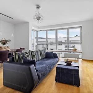  Apartament Zawiszy By Esteum Host